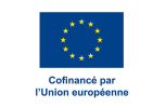 Logo européen - cofinancé par l'Union européenne